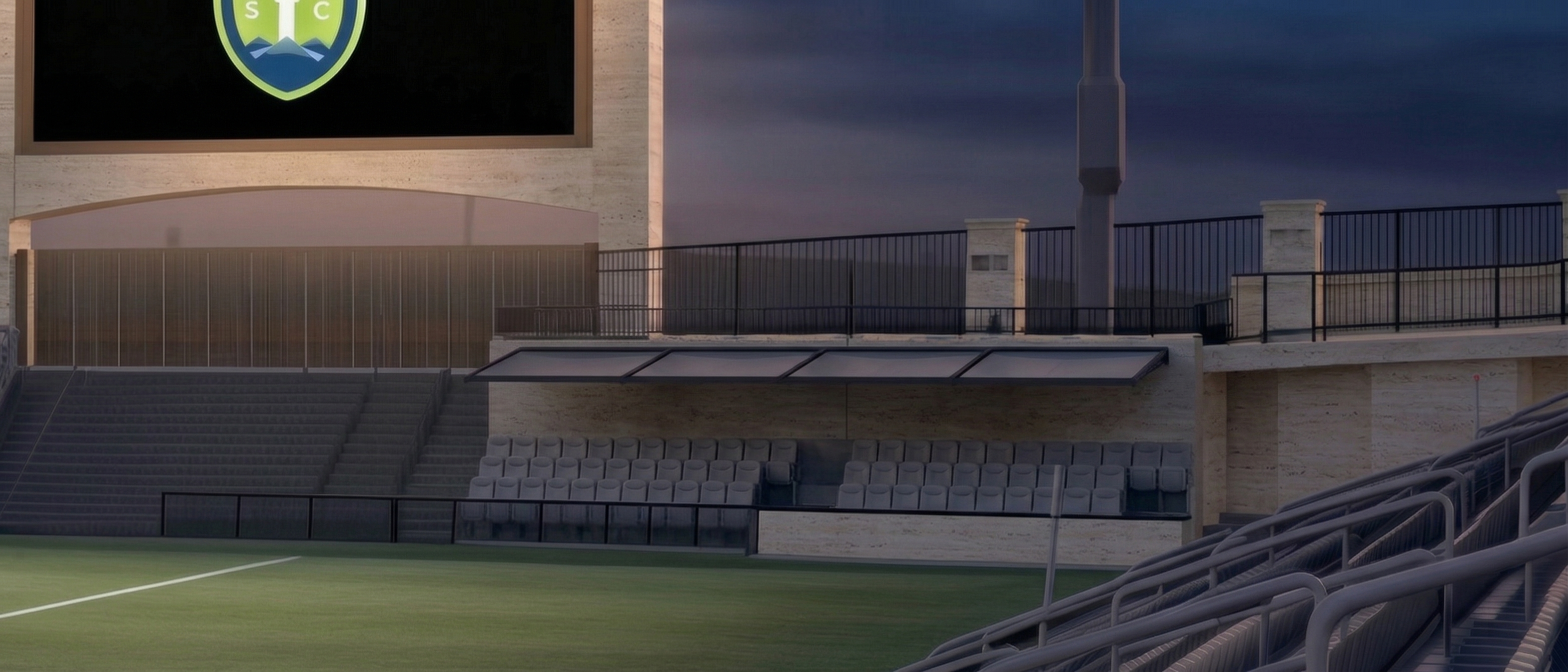 North East Corner Club